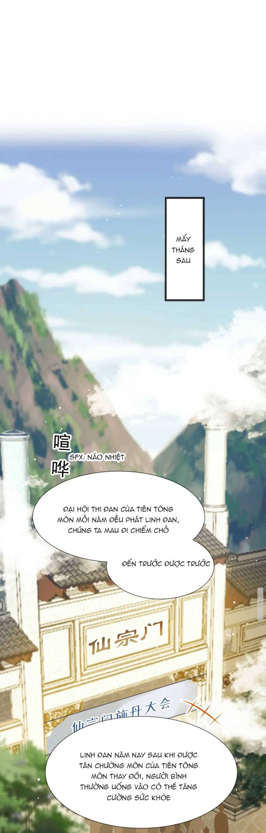 Ai Toàn Năng Thay Ký Chủ Báo Thù Chap 71 - Next Chap 72