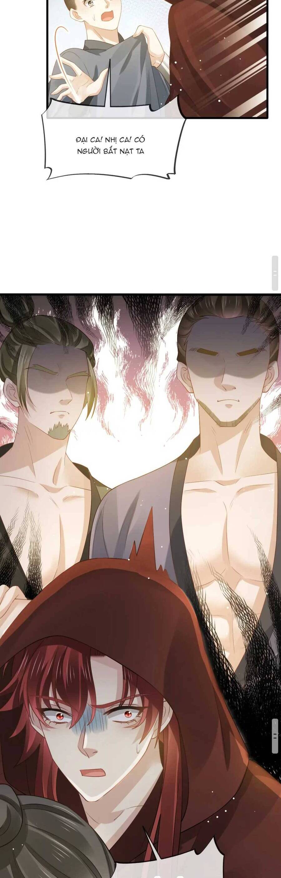 Ai Toàn Năng Thay Ký Chủ Báo Thù Chap 71 - Next Chap 72