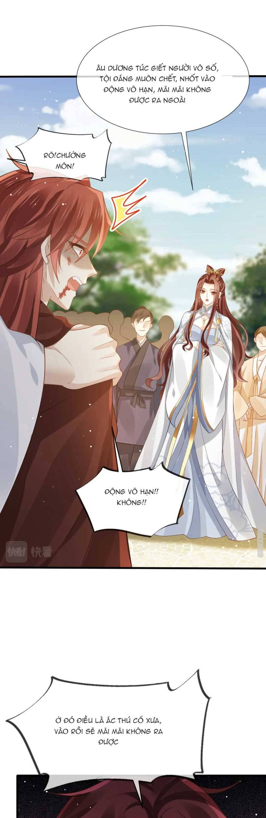 Ai Toàn Năng Thay Ký Chủ Báo Thù Chap 72 - Next Chap 73