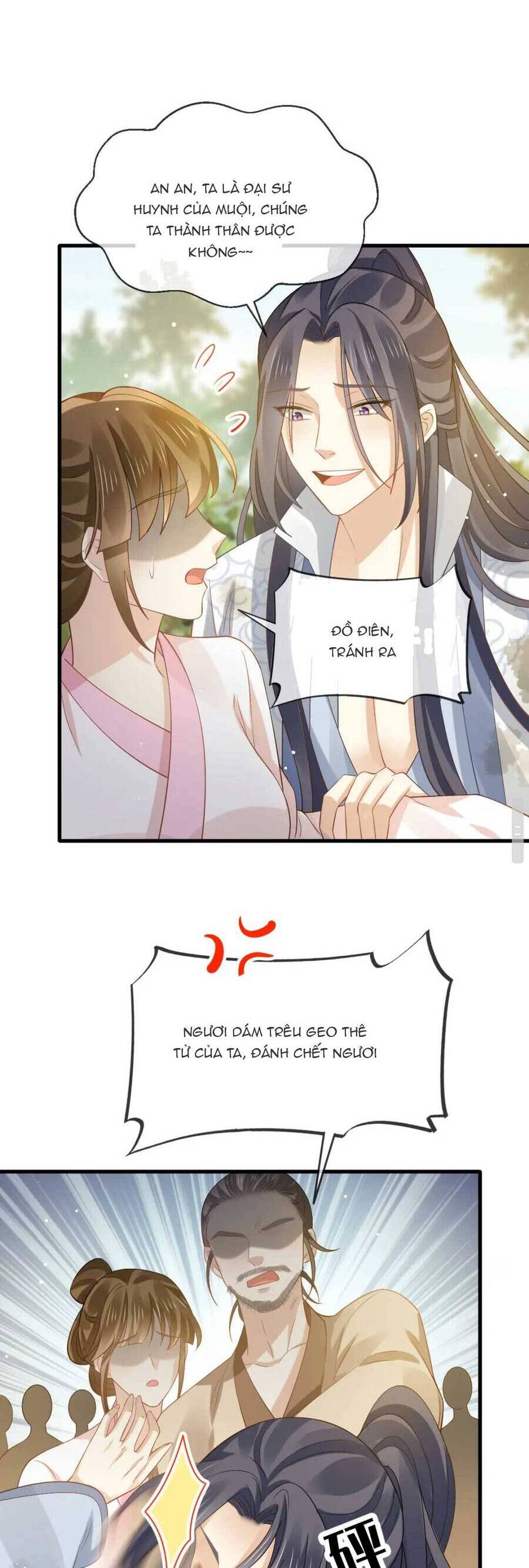 Ai Toàn Năng Thay Ký Chủ Báo Thù Chap 72 - Next Chap 73