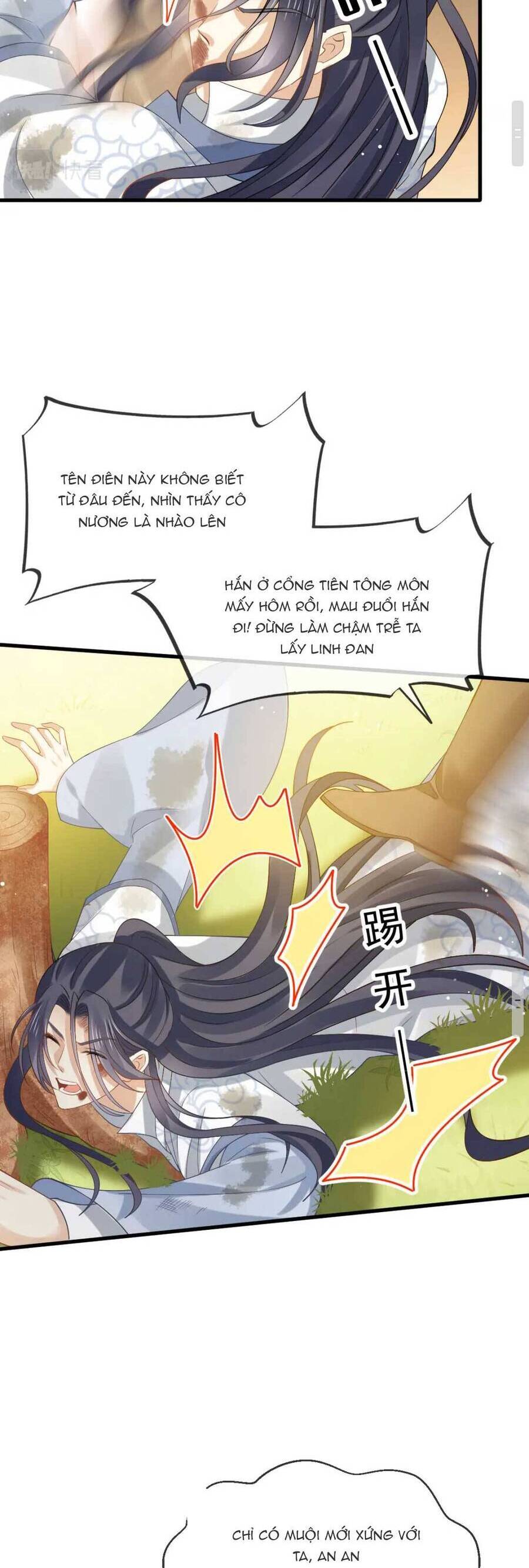 Ai Toàn Năng Thay Ký Chủ Báo Thù Chap 72 - Next Chap 73