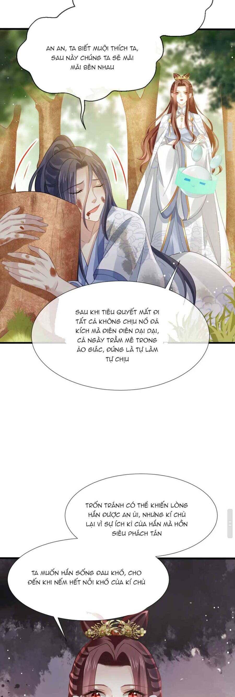 Ai Toàn Năng Thay Ký Chủ Báo Thù Chap 72 - Next Chap 73