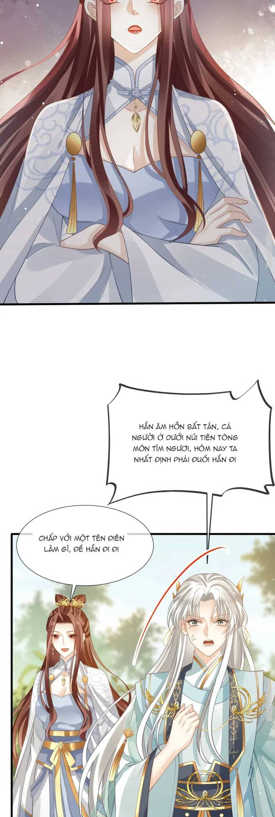 Ai Toàn Năng Thay Ký Chủ Báo Thù Chap 72 - Next Chap 73