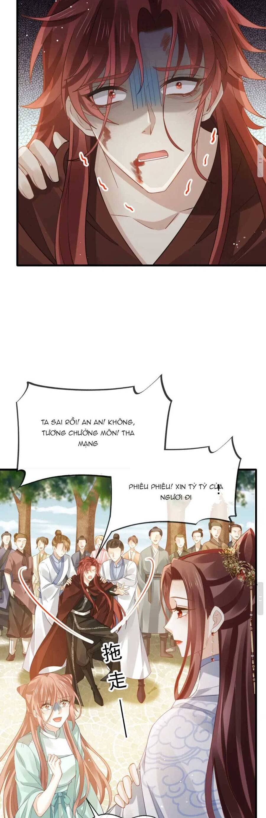 Ai Toàn Năng Thay Ký Chủ Báo Thù Chap 72 - Next Chap 73