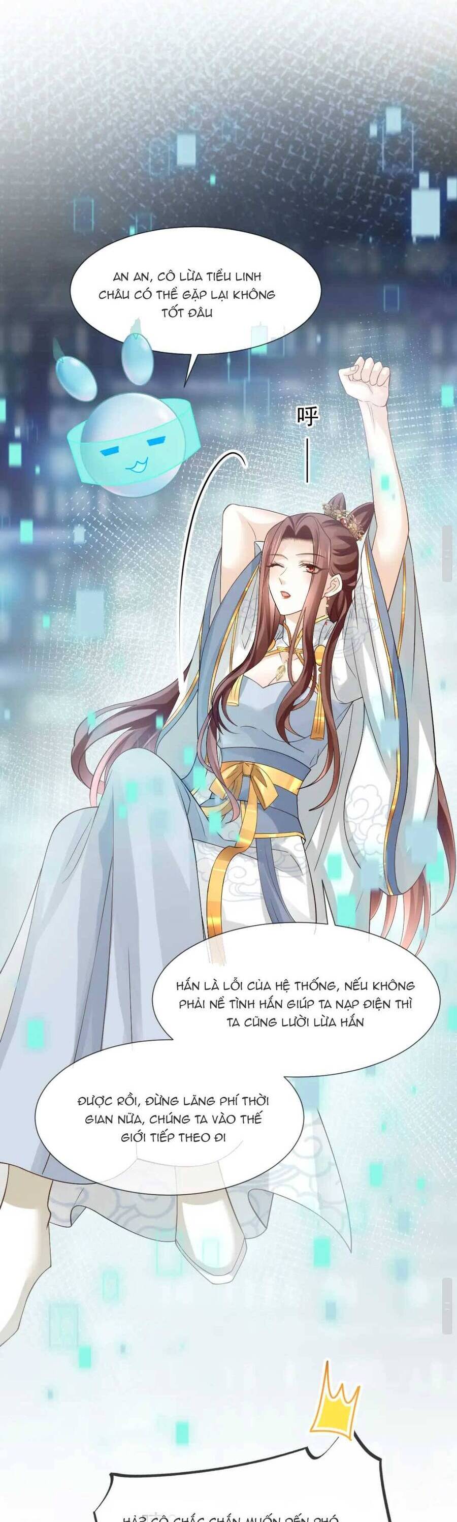 Ai Toàn Năng Thay Ký Chủ Báo Thù Chap 72 - Next Chap 73