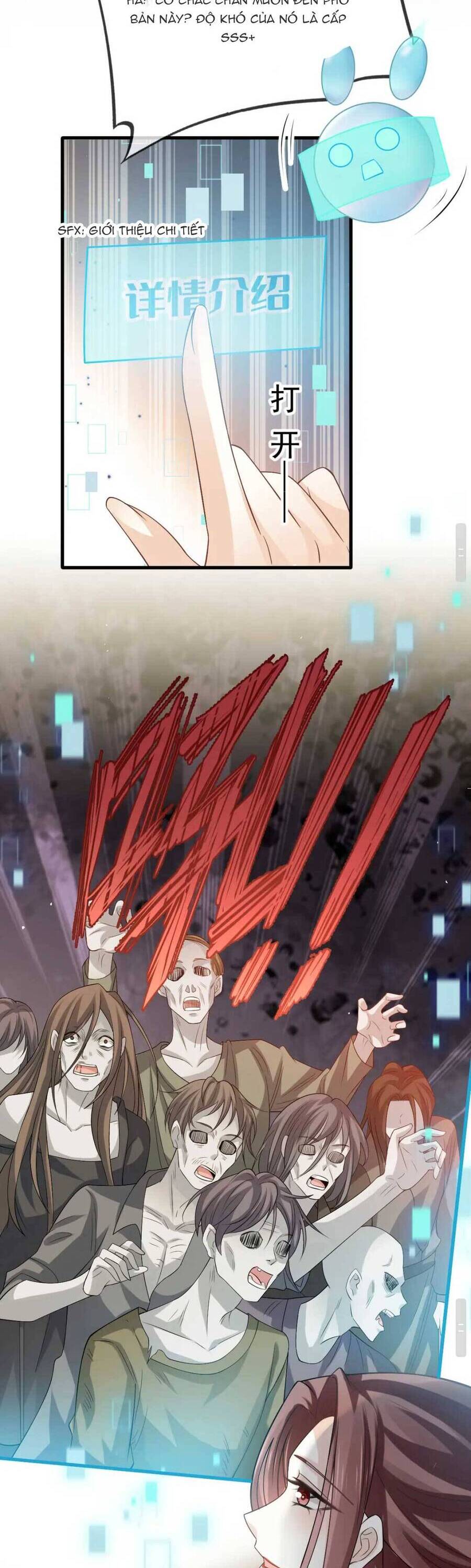 Ai Toàn Năng Thay Ký Chủ Báo Thù Chap 72 - Next Chap 73