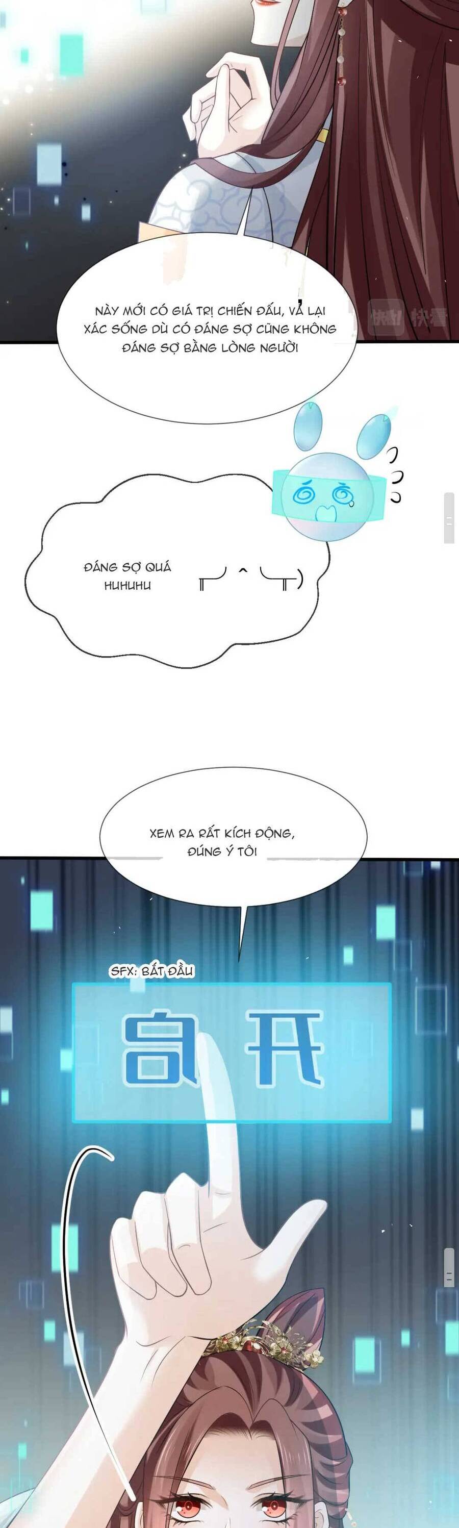 Ai Toàn Năng Thay Ký Chủ Báo Thù Chap 72 - Next Chap 73
