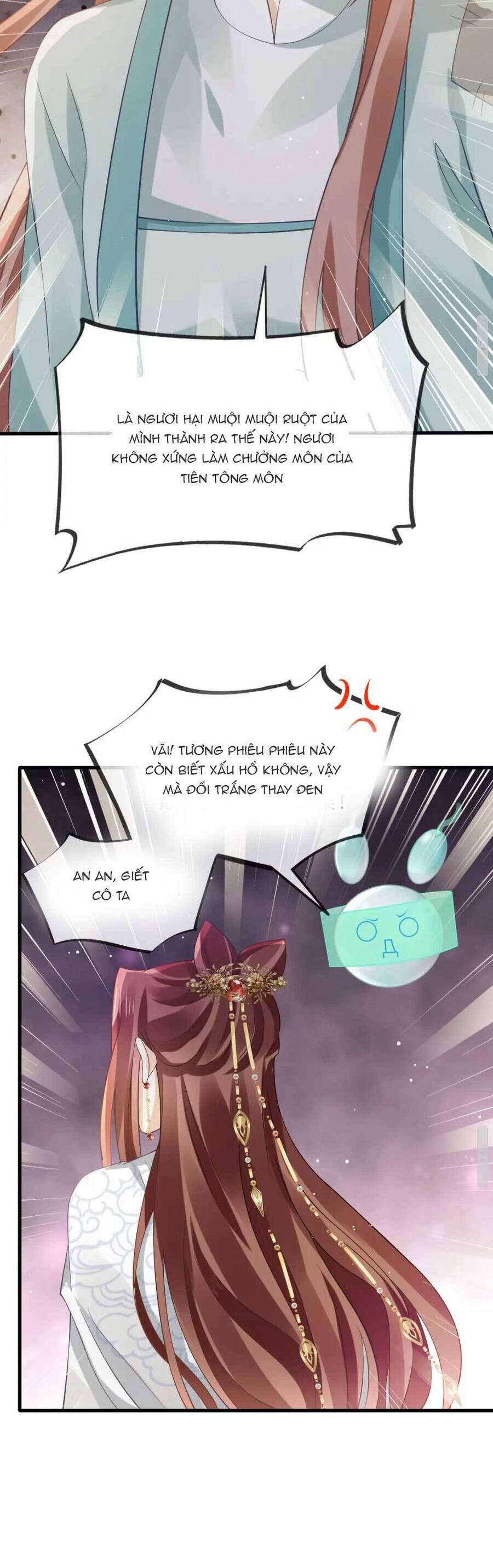 Ai Toàn Năng Thay Ký Chủ Báo Thù Chap 72 - Next Chap 73