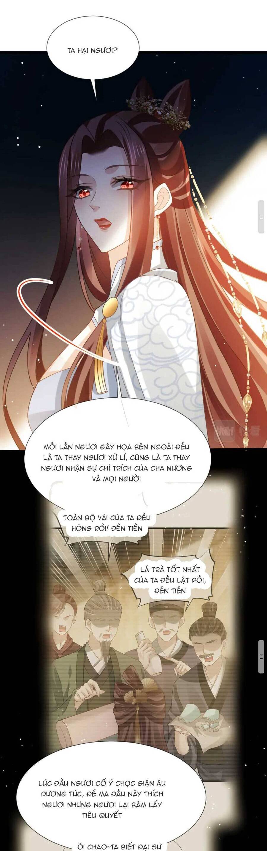 Ai Toàn Năng Thay Ký Chủ Báo Thù Chap 72 - Next Chap 73