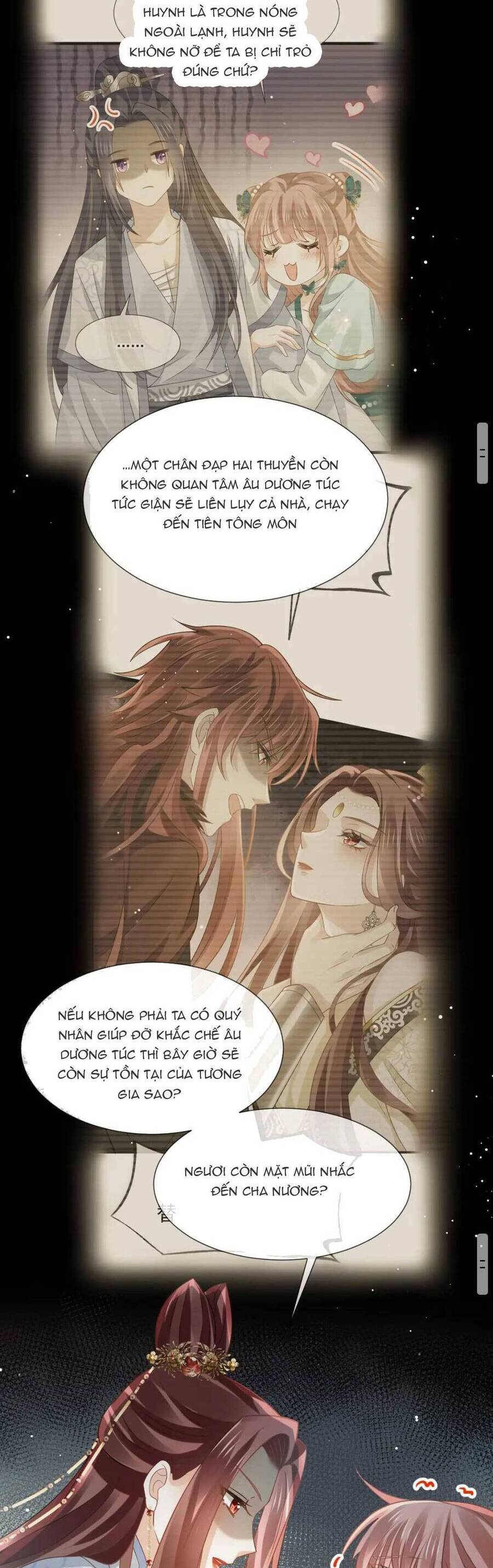 Ai Toàn Năng Thay Ký Chủ Báo Thù Chap 72 - Next Chap 73