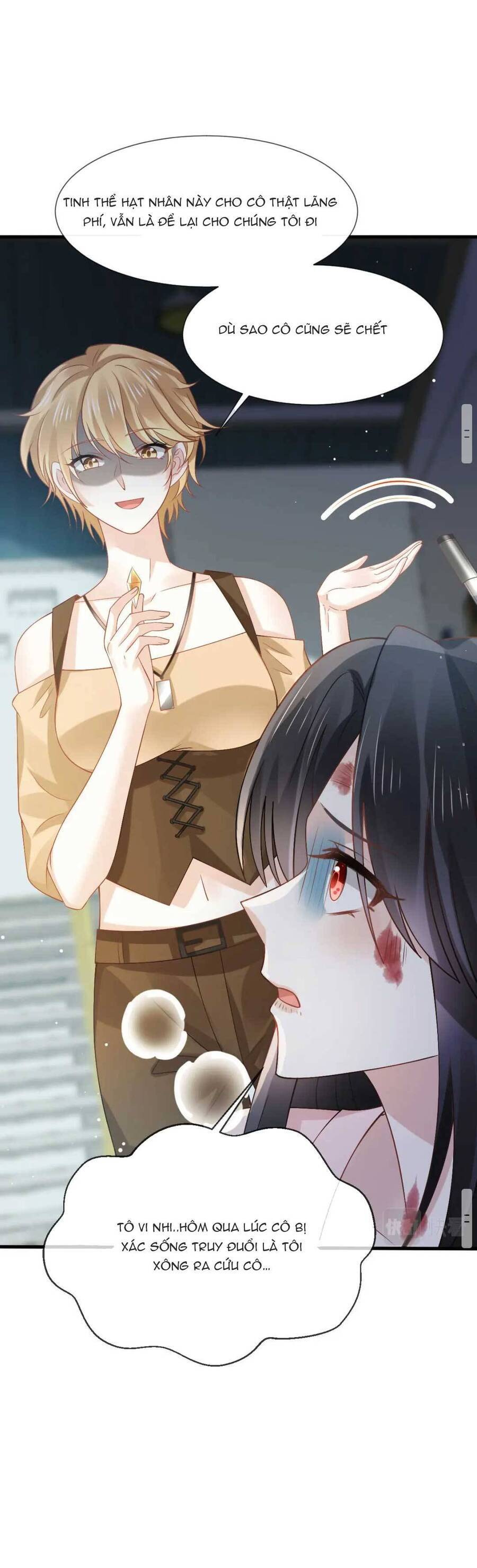 Ai Toàn Năng Thay Ký Chủ Báo Thù Chap 73 - Next Chap 74