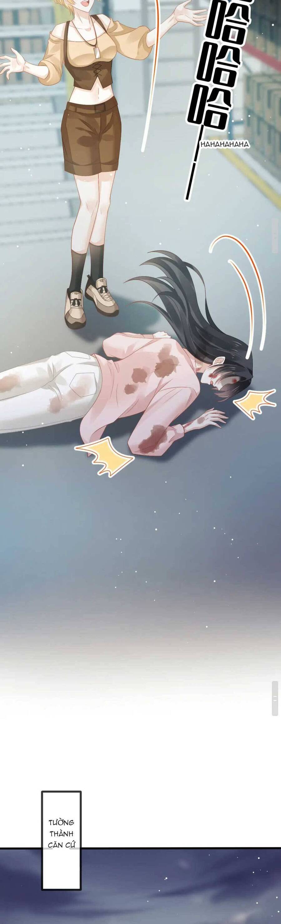 Ai Toàn Năng Thay Ký Chủ Báo Thù Chap 73 - Next Chap 74