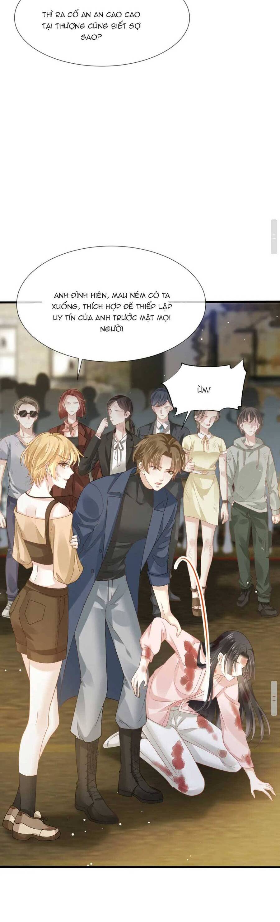 Ai Toàn Năng Thay Ký Chủ Báo Thù Chap 73 - Next Chap 74