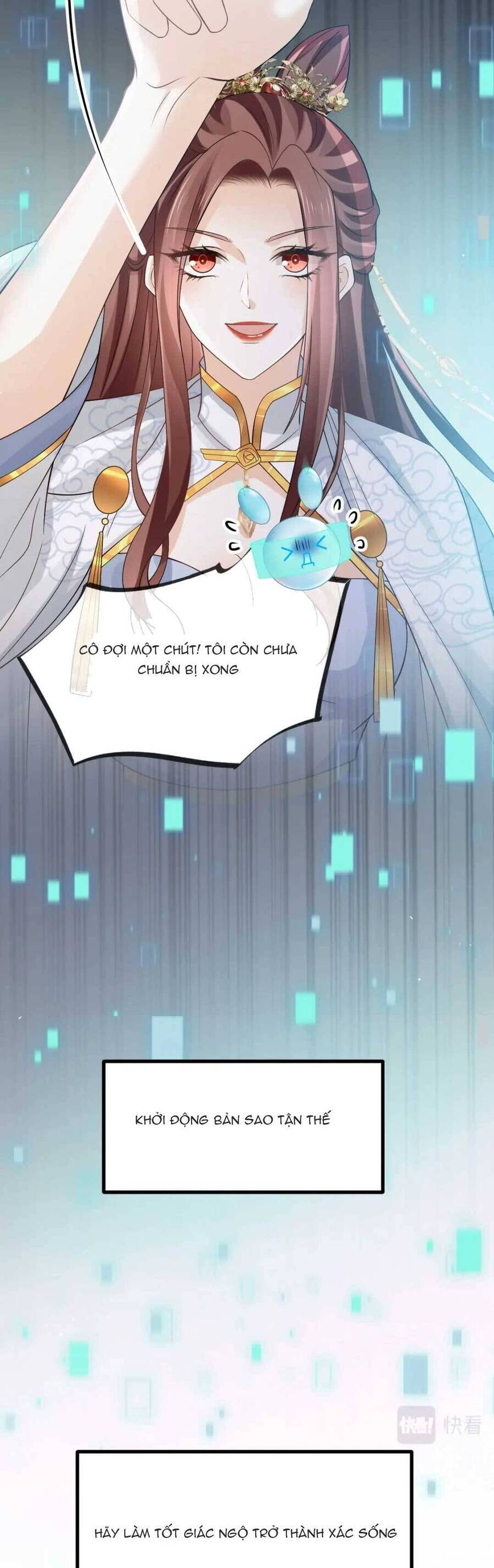 Ai Toàn Năng Thay Ký Chủ Báo Thù Chap 73 - Next Chap 74