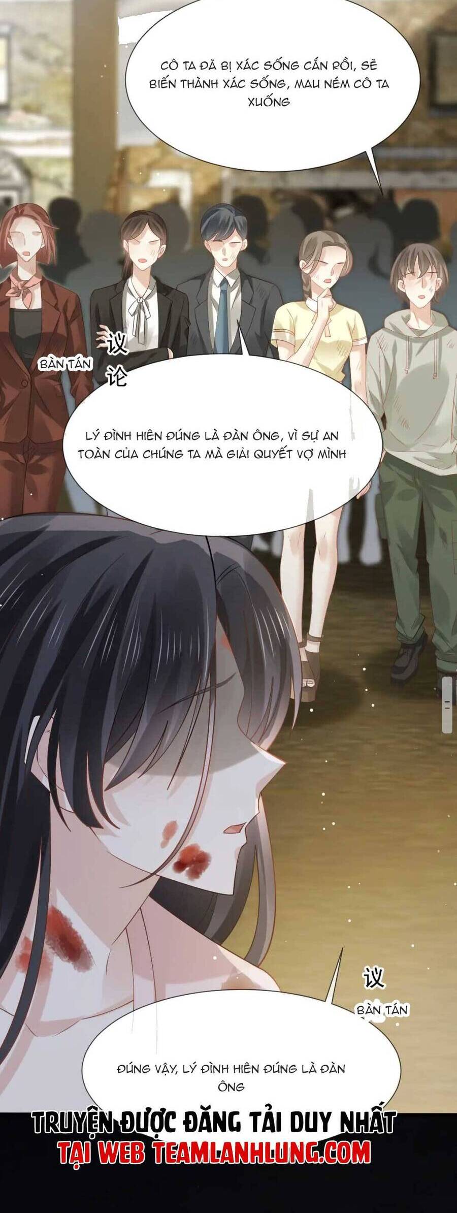 Ai Toàn Năng Thay Ký Chủ Báo Thù Chap 73 - Next Chap 74