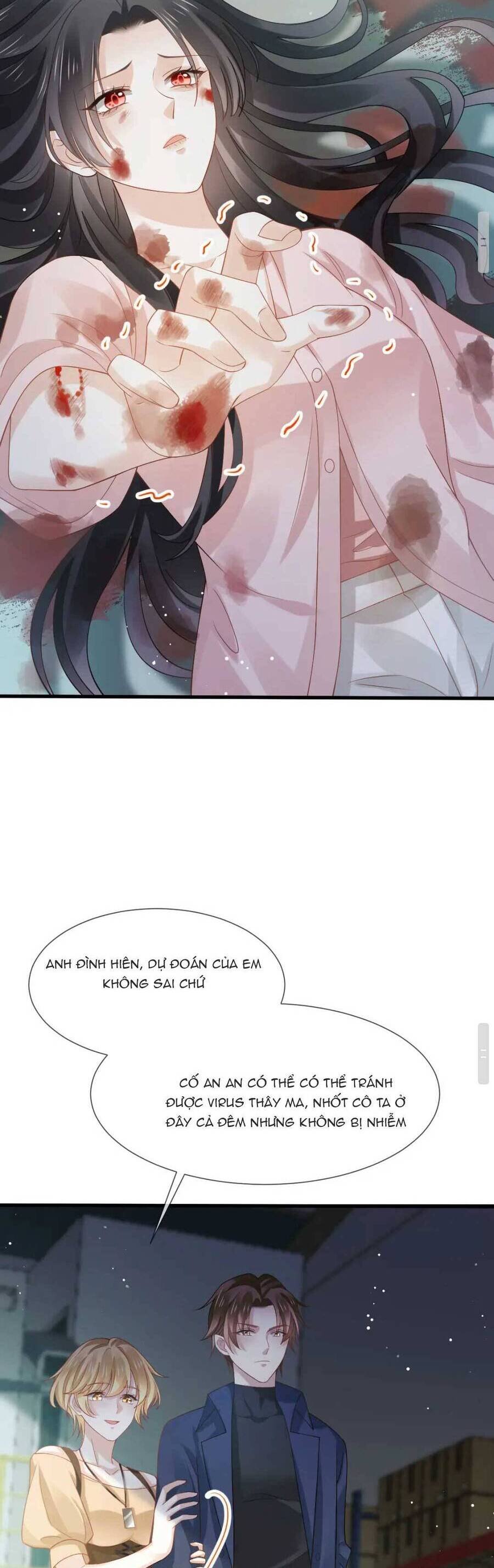 Ai Toàn Năng Thay Ký Chủ Báo Thù Chap 73 - Next Chap 74