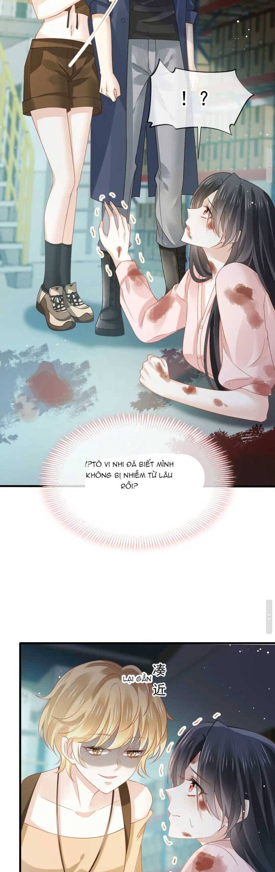 Ai Toàn Năng Thay Ký Chủ Báo Thù Chap 73 - Next Chap 74