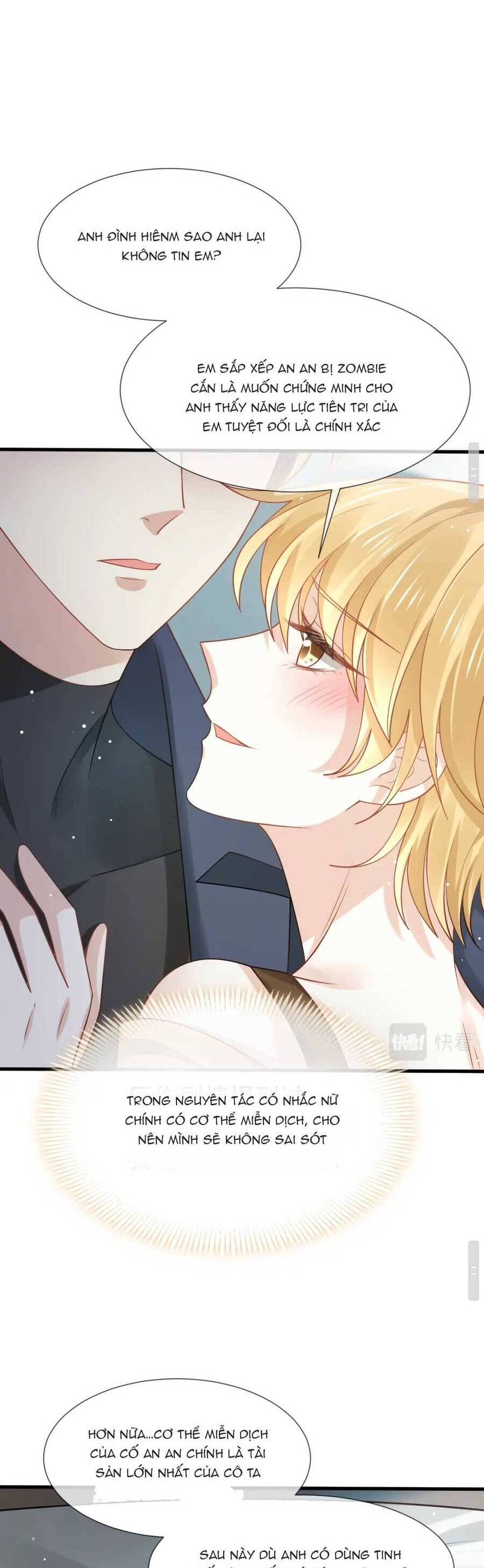 Ai Toàn Năng Thay Ký Chủ Báo Thù Chap 74 - Next Chap 75