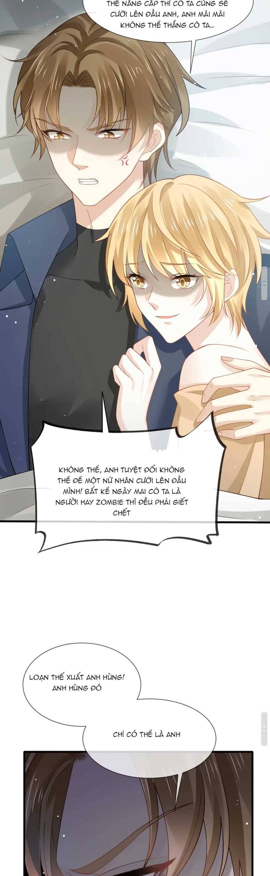 Ai Toàn Năng Thay Ký Chủ Báo Thù Chap 74 - Next Chap 75