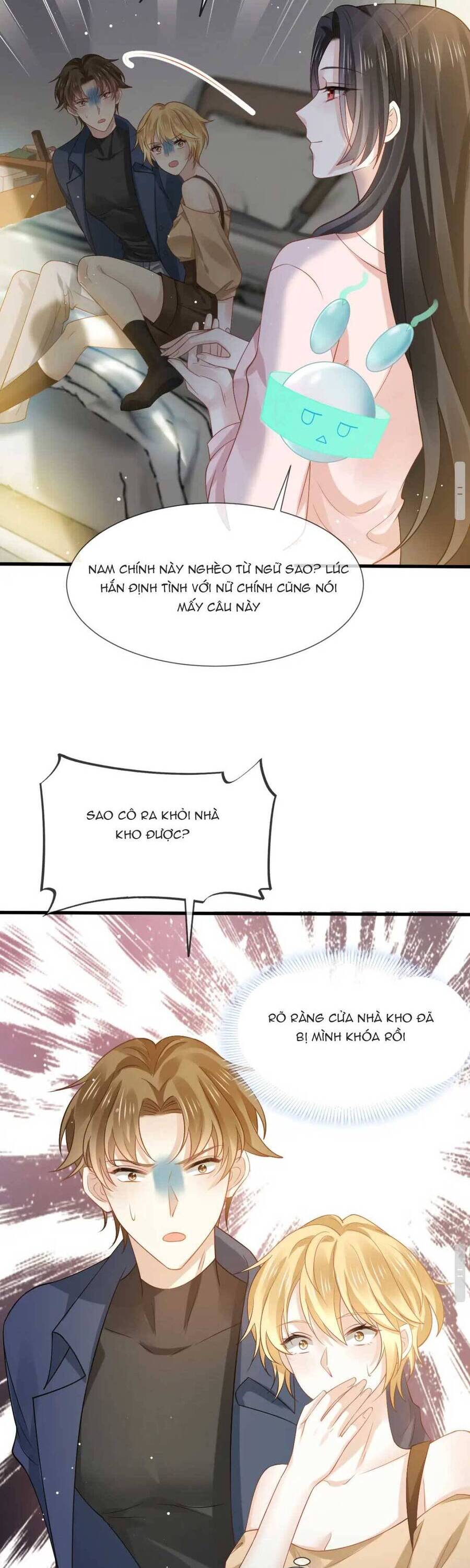 Ai Toàn Năng Thay Ký Chủ Báo Thù Chap 74 - Next Chap 75