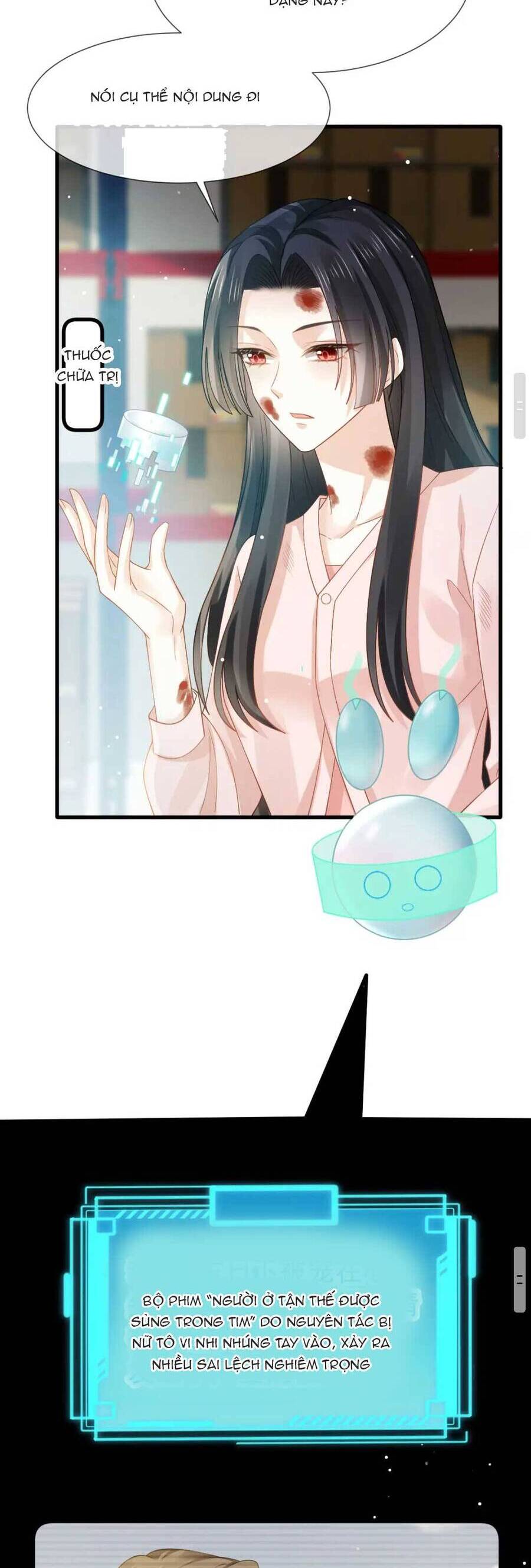 Ai Toàn Năng Thay Ký Chủ Báo Thù Chap 74 - Next Chap 75