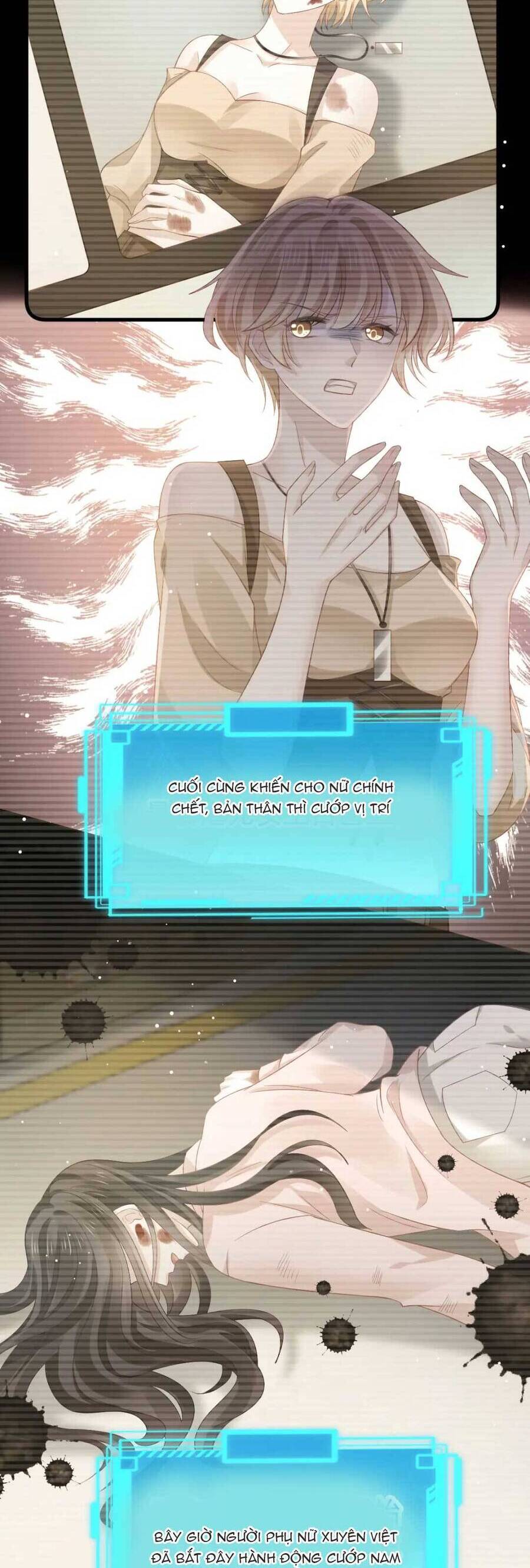 Ai Toàn Năng Thay Ký Chủ Báo Thù Chap 74 - Next Chap 75