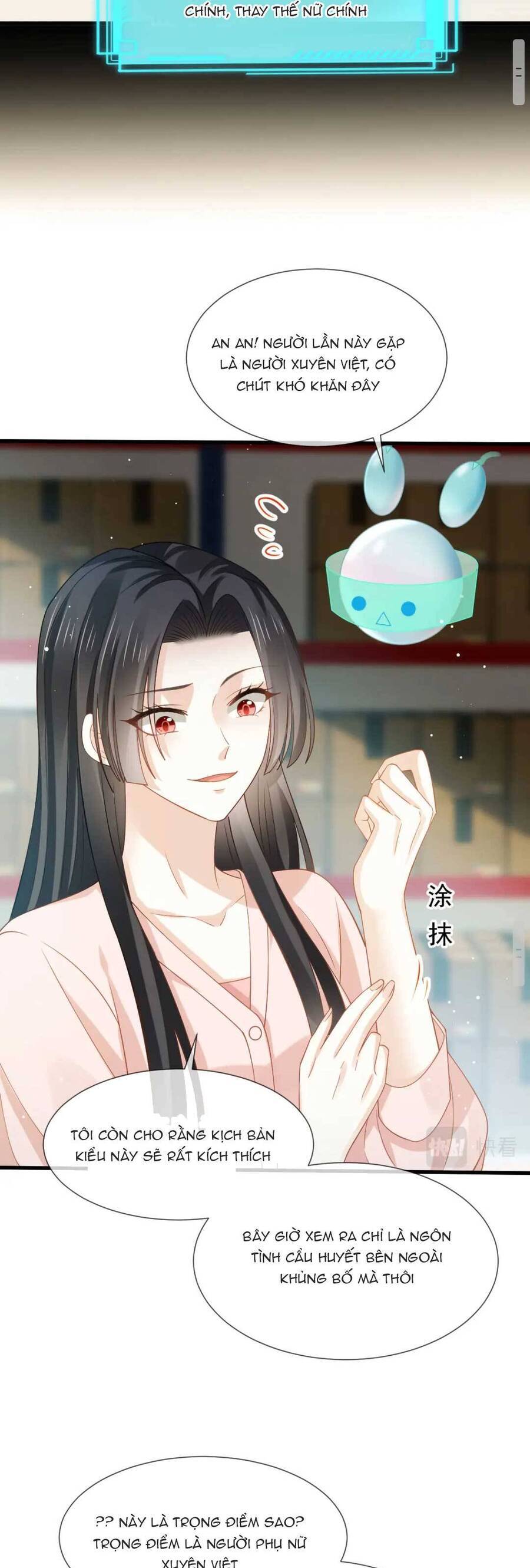 Ai Toàn Năng Thay Ký Chủ Báo Thù Chap 74 - Next Chap 75