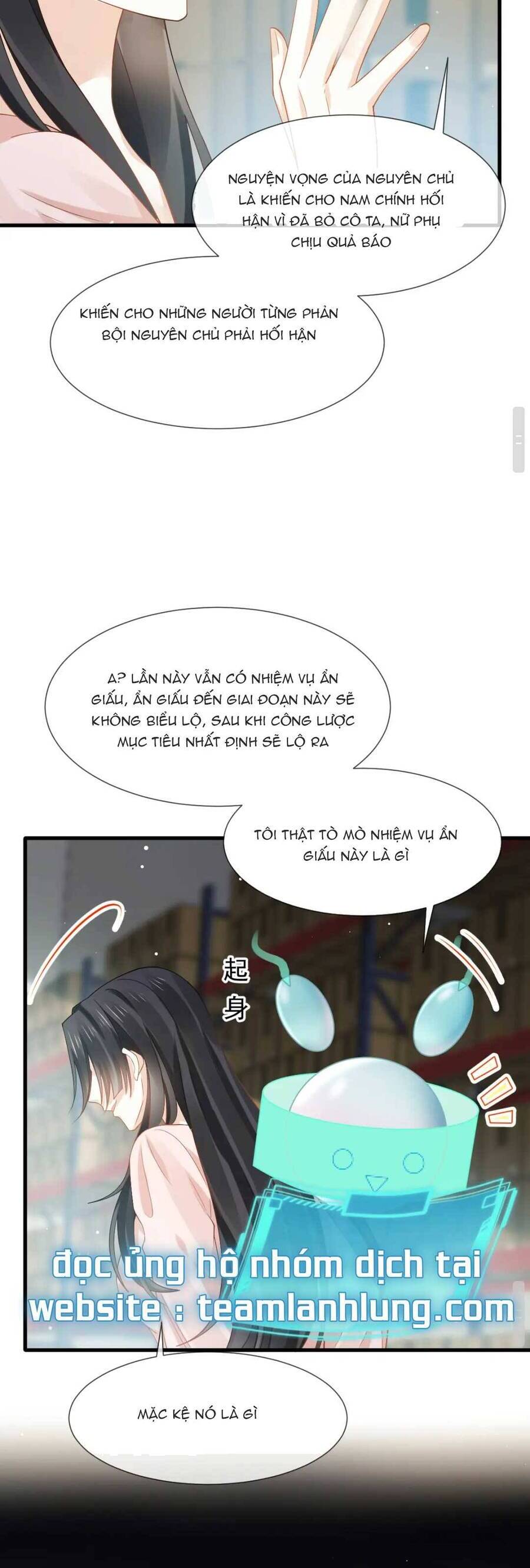 Ai Toàn Năng Thay Ký Chủ Báo Thù Chap 74 - Next Chap 75
