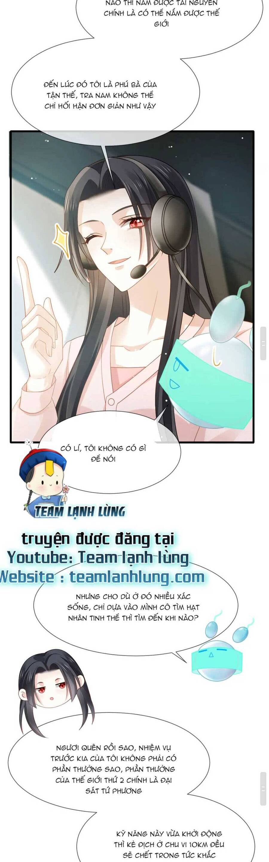 Ai Toàn Năng Thay Ký Chủ Báo Thù Chap 76 - Next Chap 77