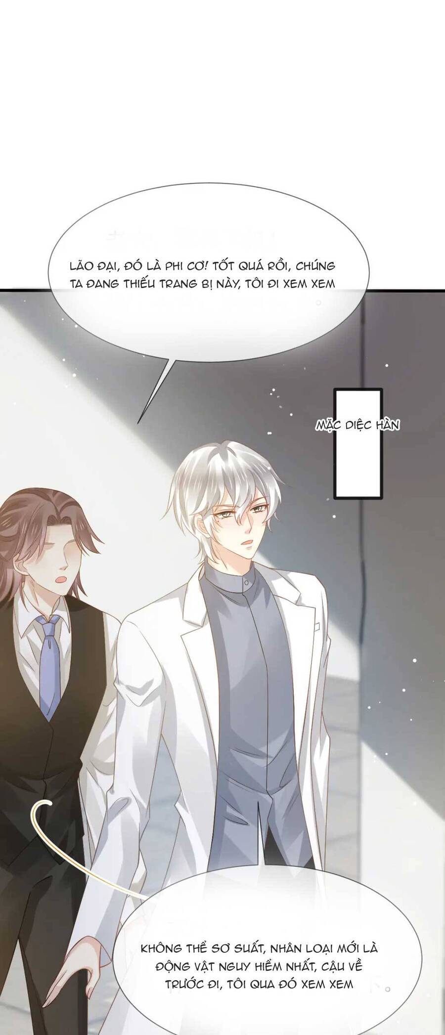 Ai Toàn Năng Thay Ký Chủ Báo Thù Chap 76 - Next Chap 77