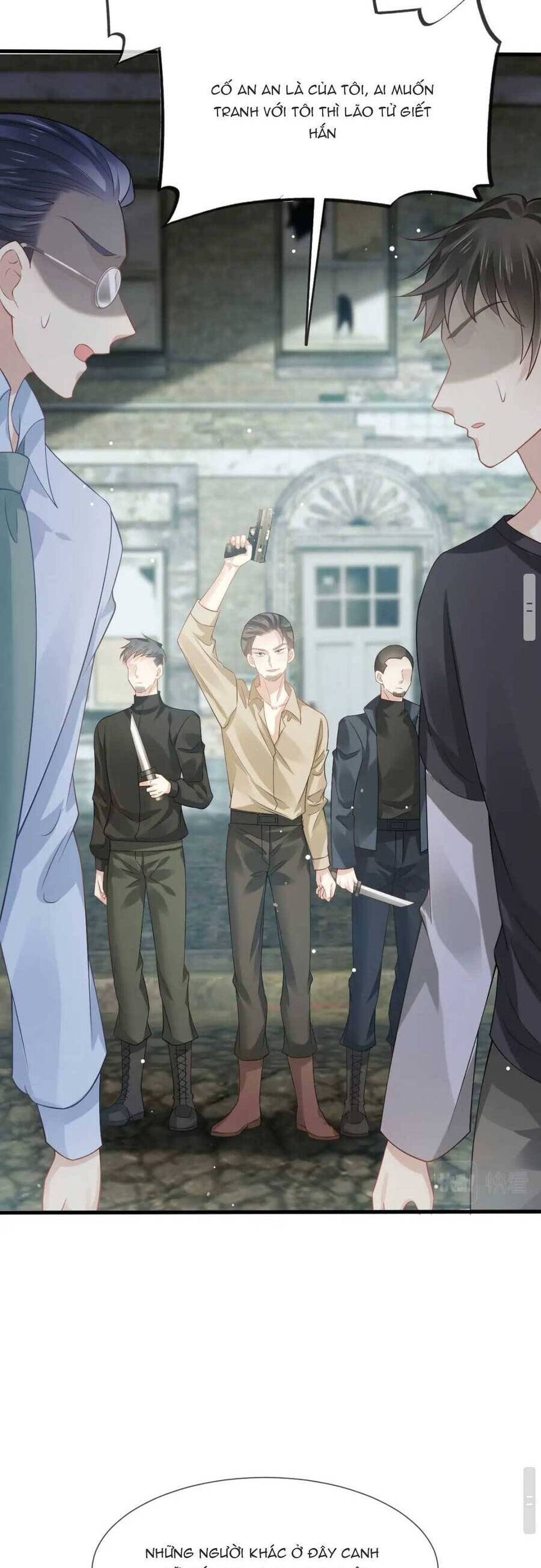 Ai Toàn Năng Thay Ký Chủ Báo Thù Chap 76 - Next Chap 77