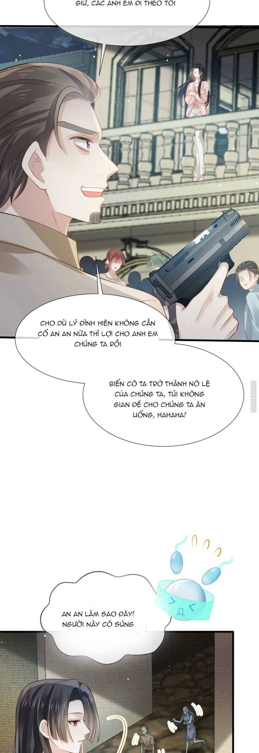 Ai Toàn Năng Thay Ký Chủ Báo Thù Chap 76 - Next Chap 77