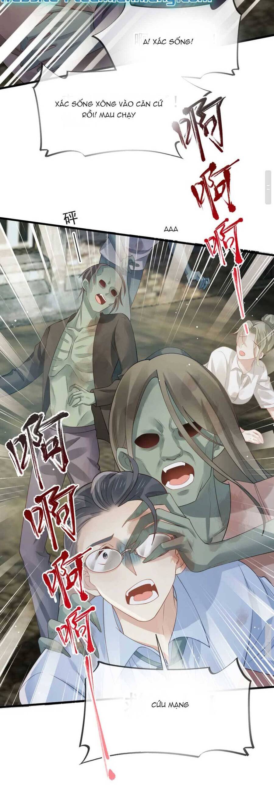Ai Toàn Năng Thay Ký Chủ Báo Thù Chap 76 - Next Chap 77