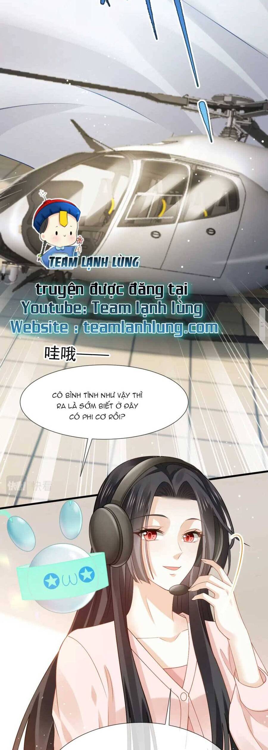 Ai Toàn Năng Thay Ký Chủ Báo Thù Chap 76 - Next Chap 77