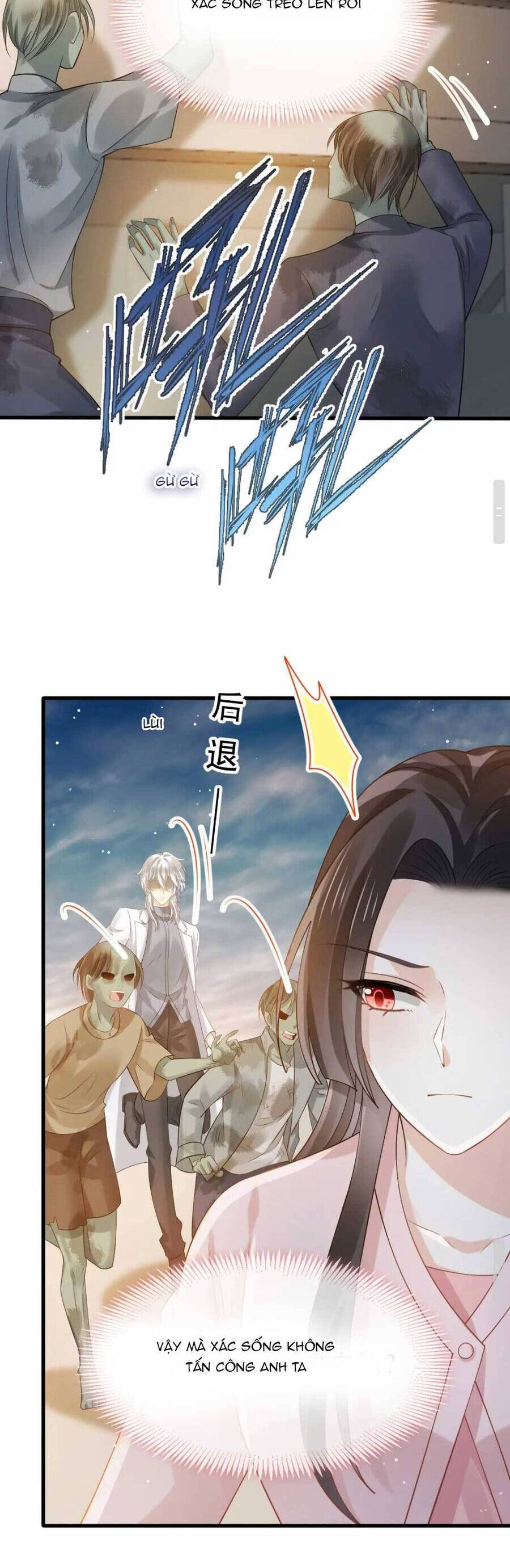 Ai Toàn Năng Thay Ký Chủ Báo Thù Chap 77 - Next Chap 78