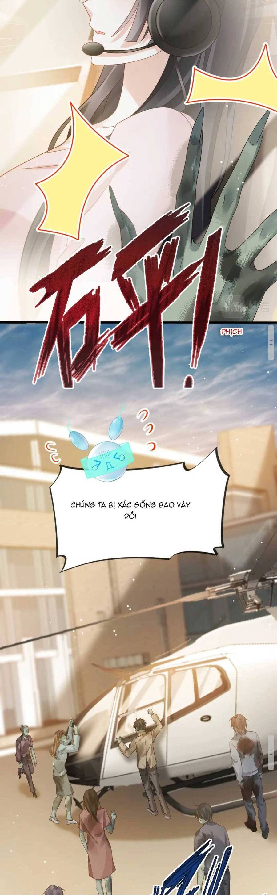 Ai Toàn Năng Thay Ký Chủ Báo Thù Chap 77 - Next Chap 78