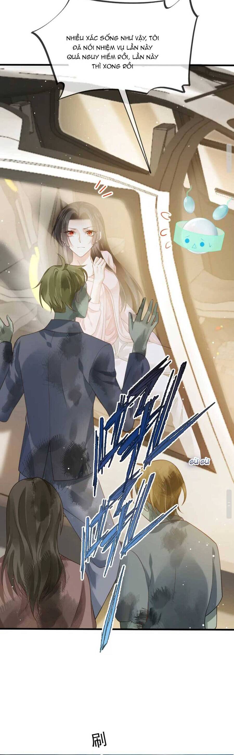 Ai Toàn Năng Thay Ký Chủ Báo Thù Chap 77 - Next Chap 78