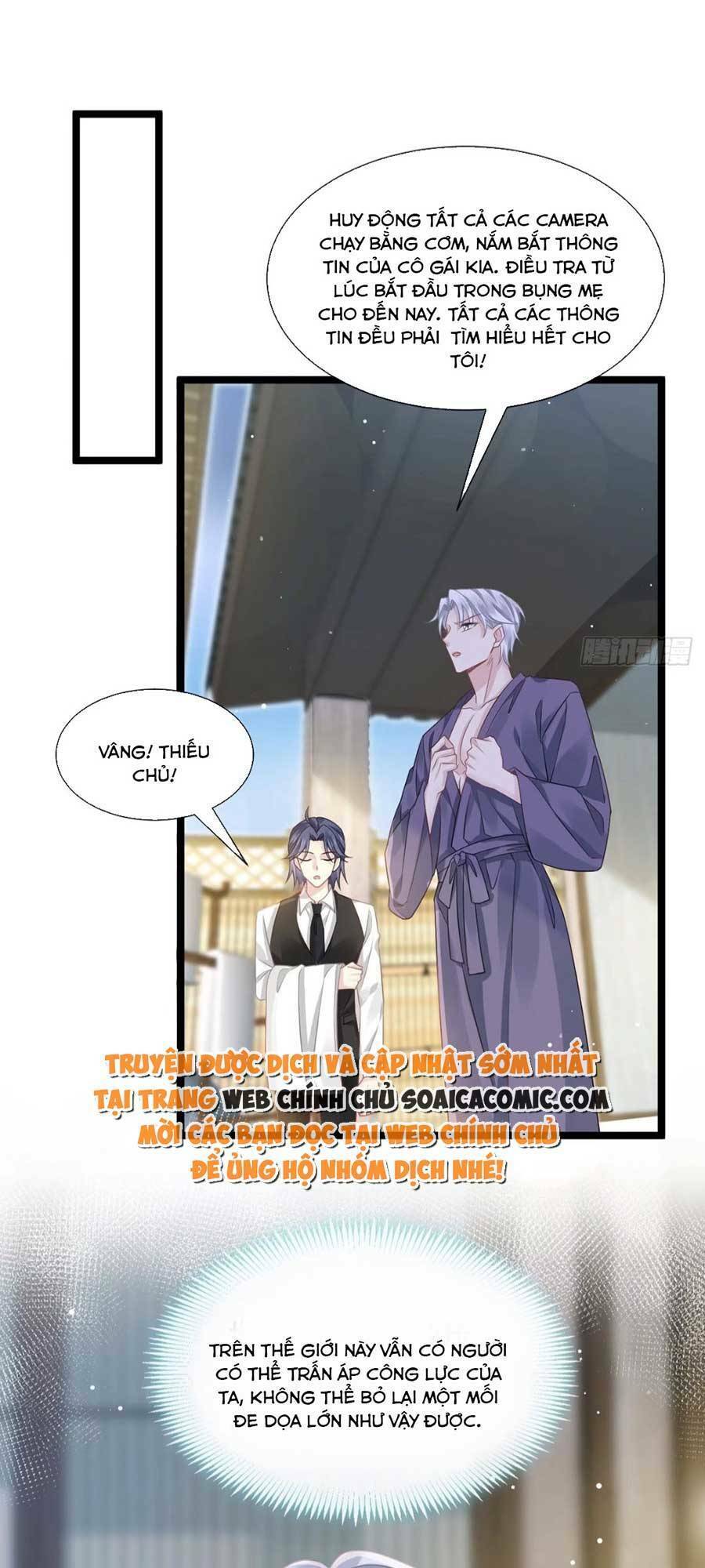 Ai Toàn Năng Thay Ký Chủ Báo Thù Chap 8 - Next Chap 9