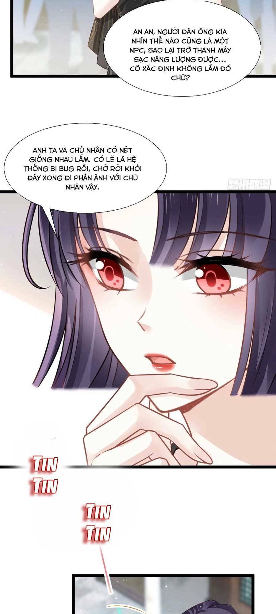 Ai Toàn Năng Thay Ký Chủ Báo Thù Chap 8 - Next Chap 9