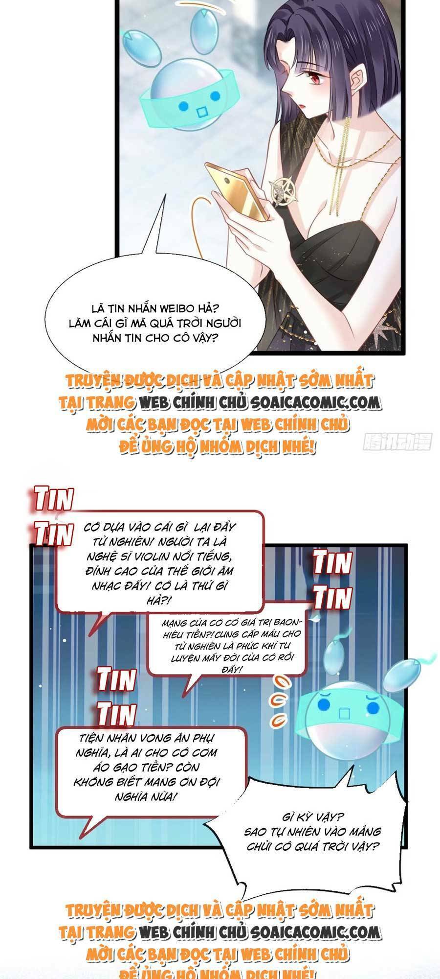 Ai Toàn Năng Thay Ký Chủ Báo Thù Chap 8 - Next Chap 9