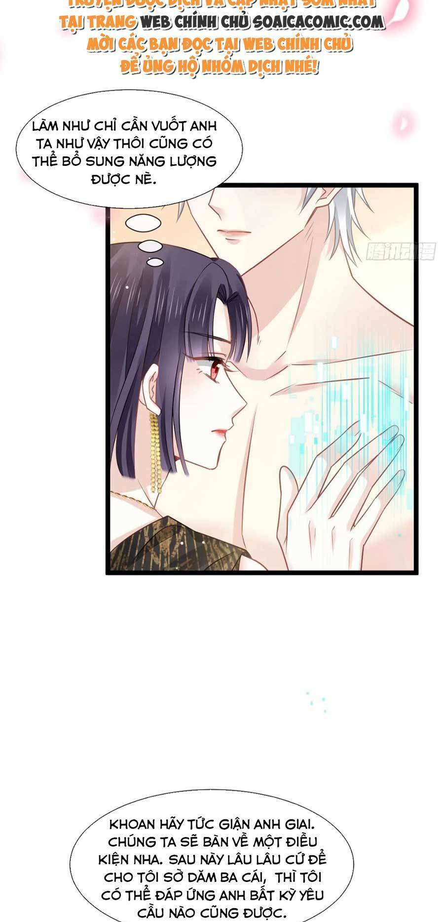 Ai Toàn Năng Thay Ký Chủ Báo Thù Chap 8 - Next Chap 9
