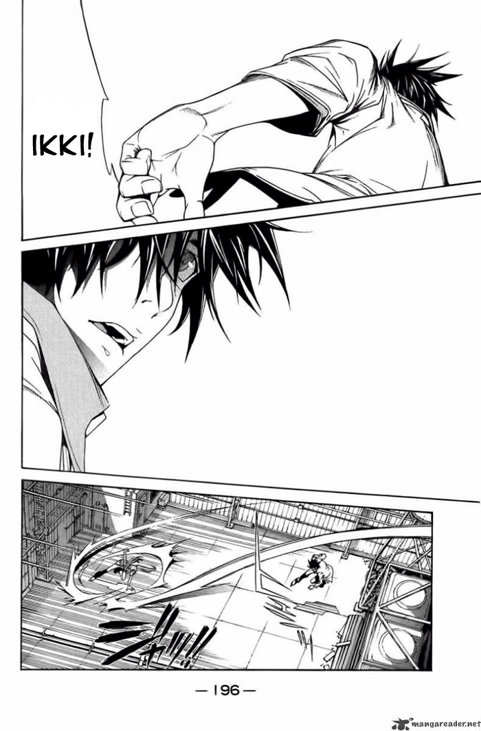 Air Gear Chap 132 - Next Chap 133