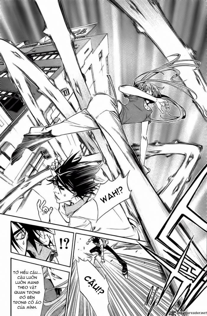 Air Gear Chap 132 - Next Chap 133