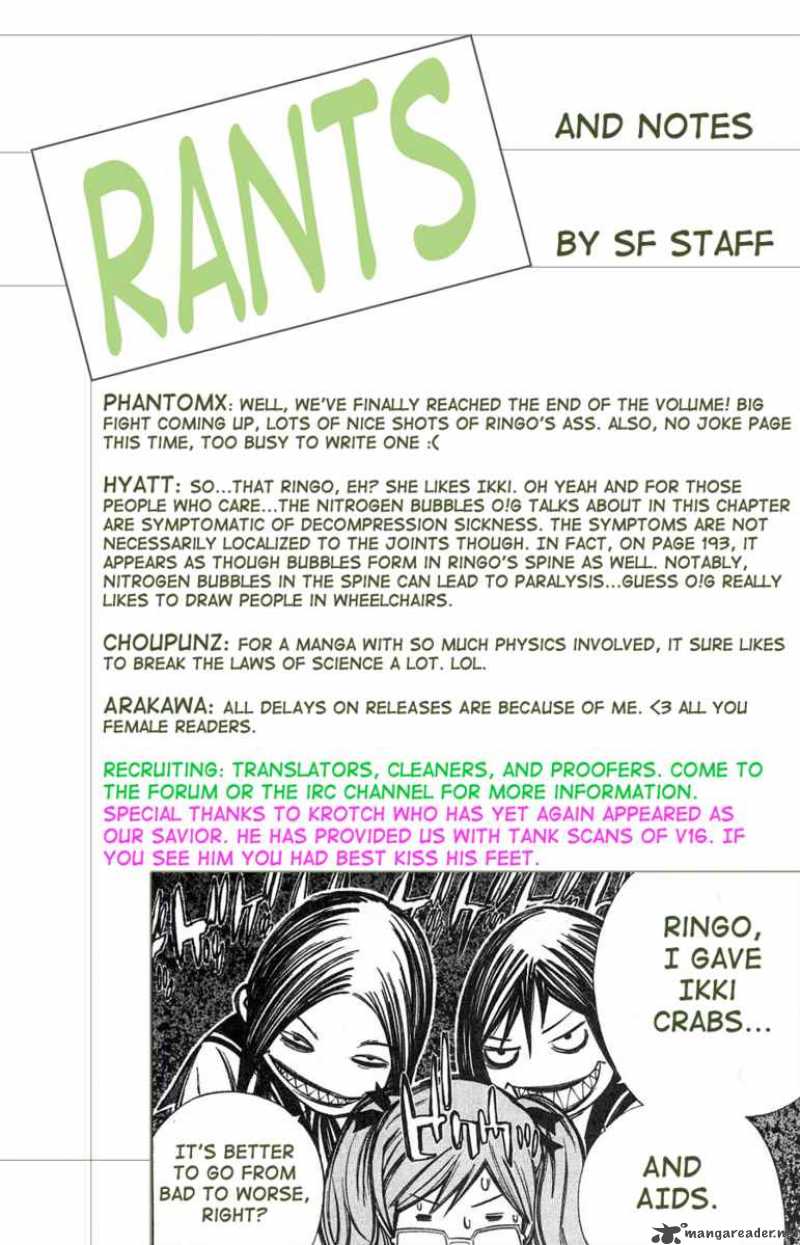 Air Gear Chap 132 - Next Chap 133