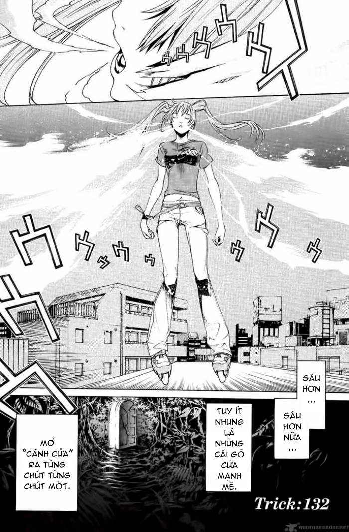 Air Gear Chap 132 - Next Chap 133