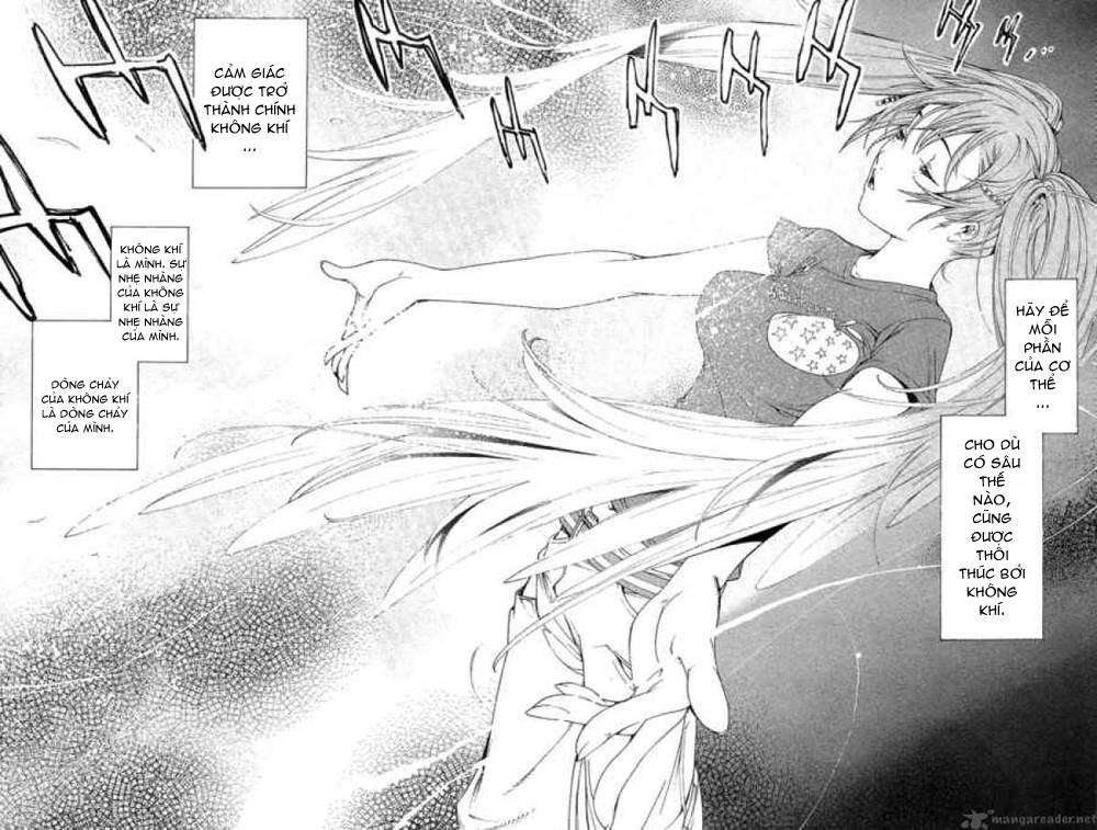 Air Gear Chap 132 - Next Chap 133