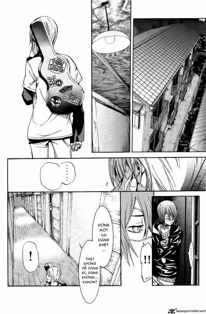 Air Gear Chap 132 - Next Chap 133