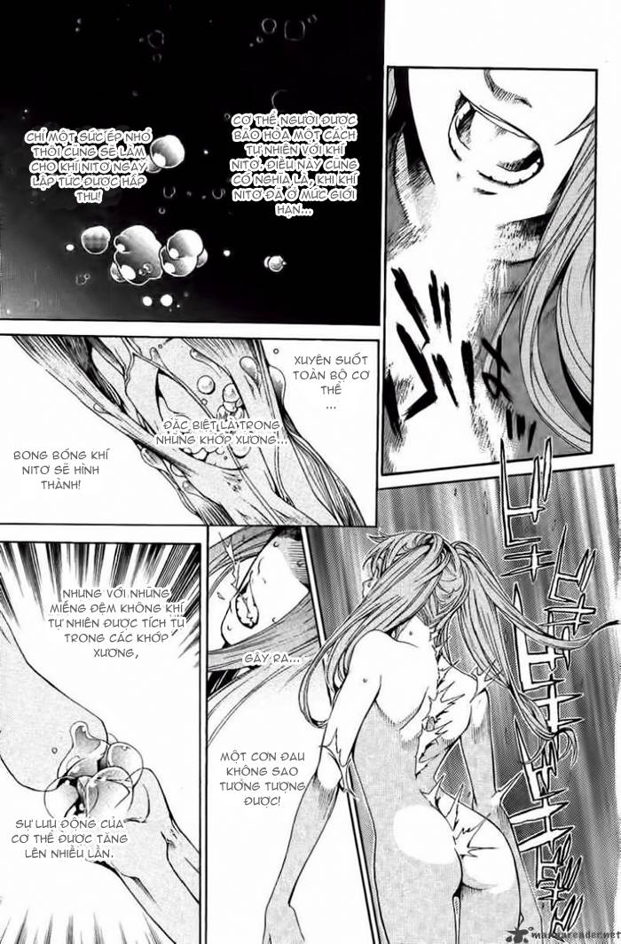 Air Gear Chap 132 - Next Chap 133
