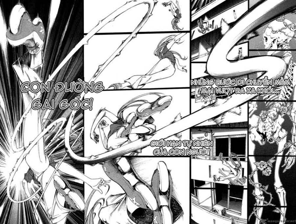 Air Gear Chap 132 - Next Chap 133
