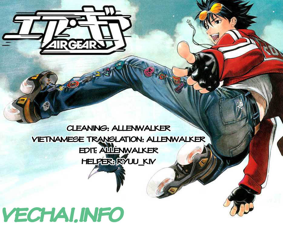 Air Gear Chap 18 - Next Chap 19